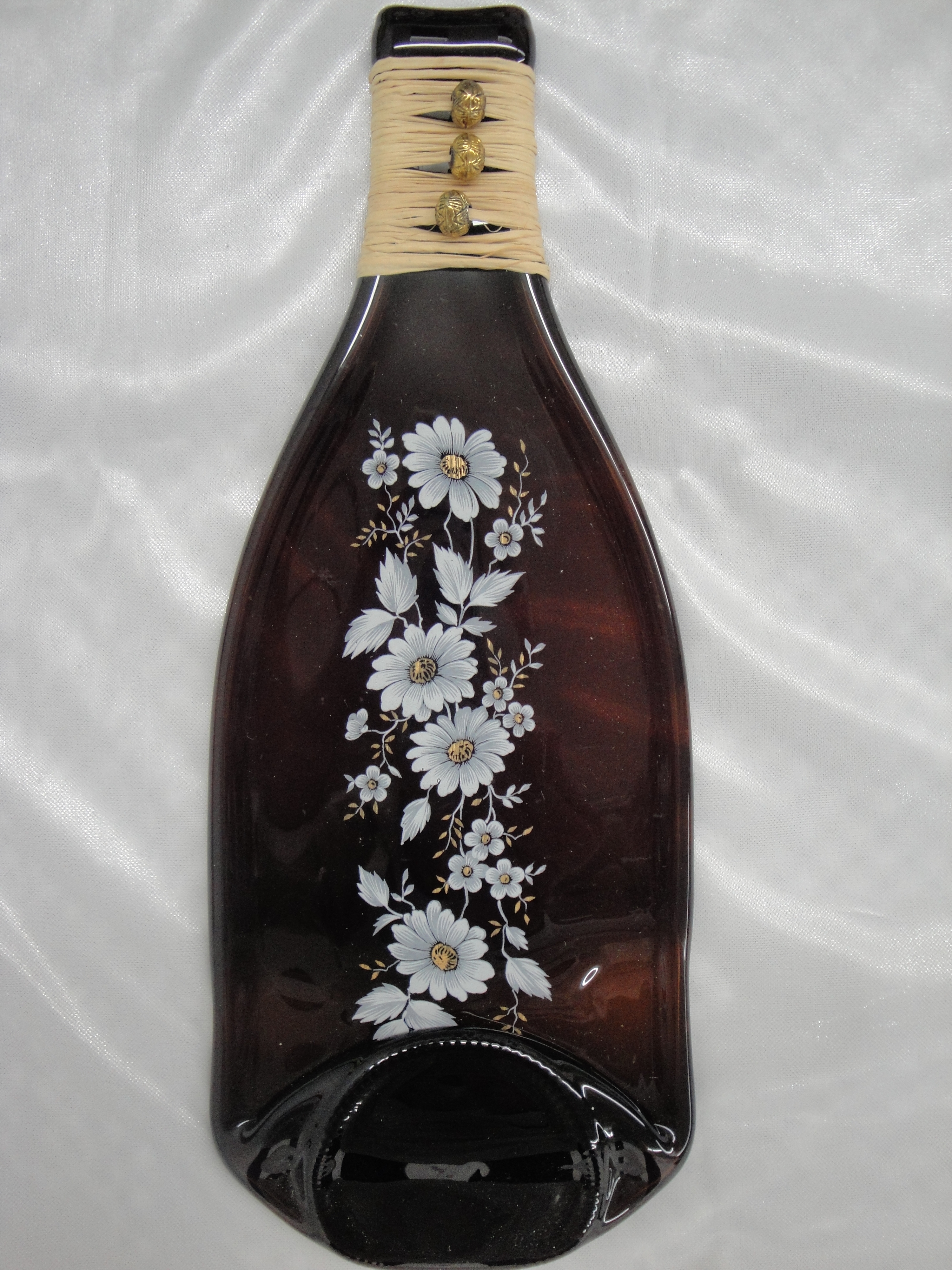 Floral bottle
