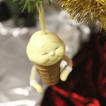 Ice Cream Ornament