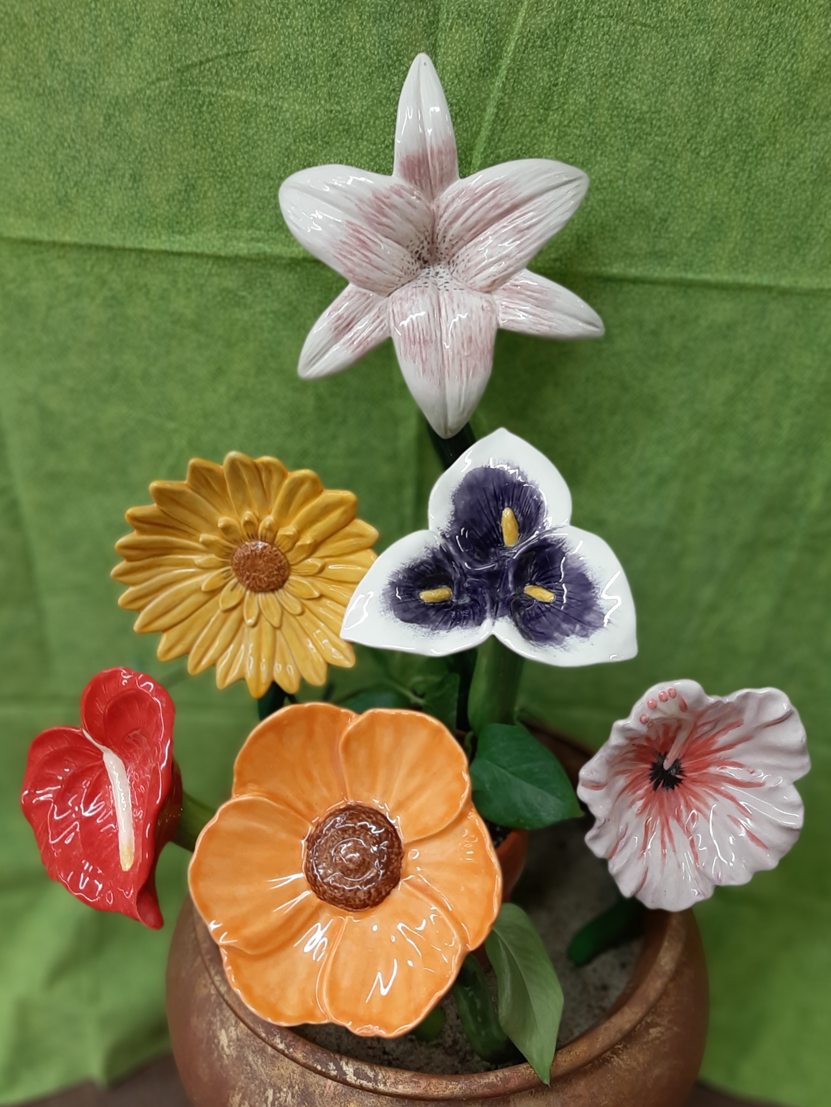 April flowers edit