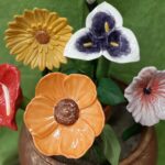 Spring flowers