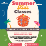 Summer Kid Classes